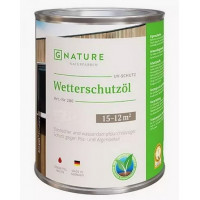 Защитное масло G NATURE Wetterschutzol (2.5л)